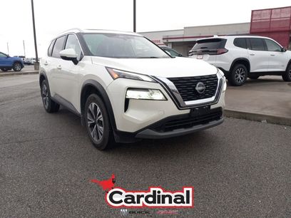 Used 2022 Nissan Rogue SV w/ SV Premium Package