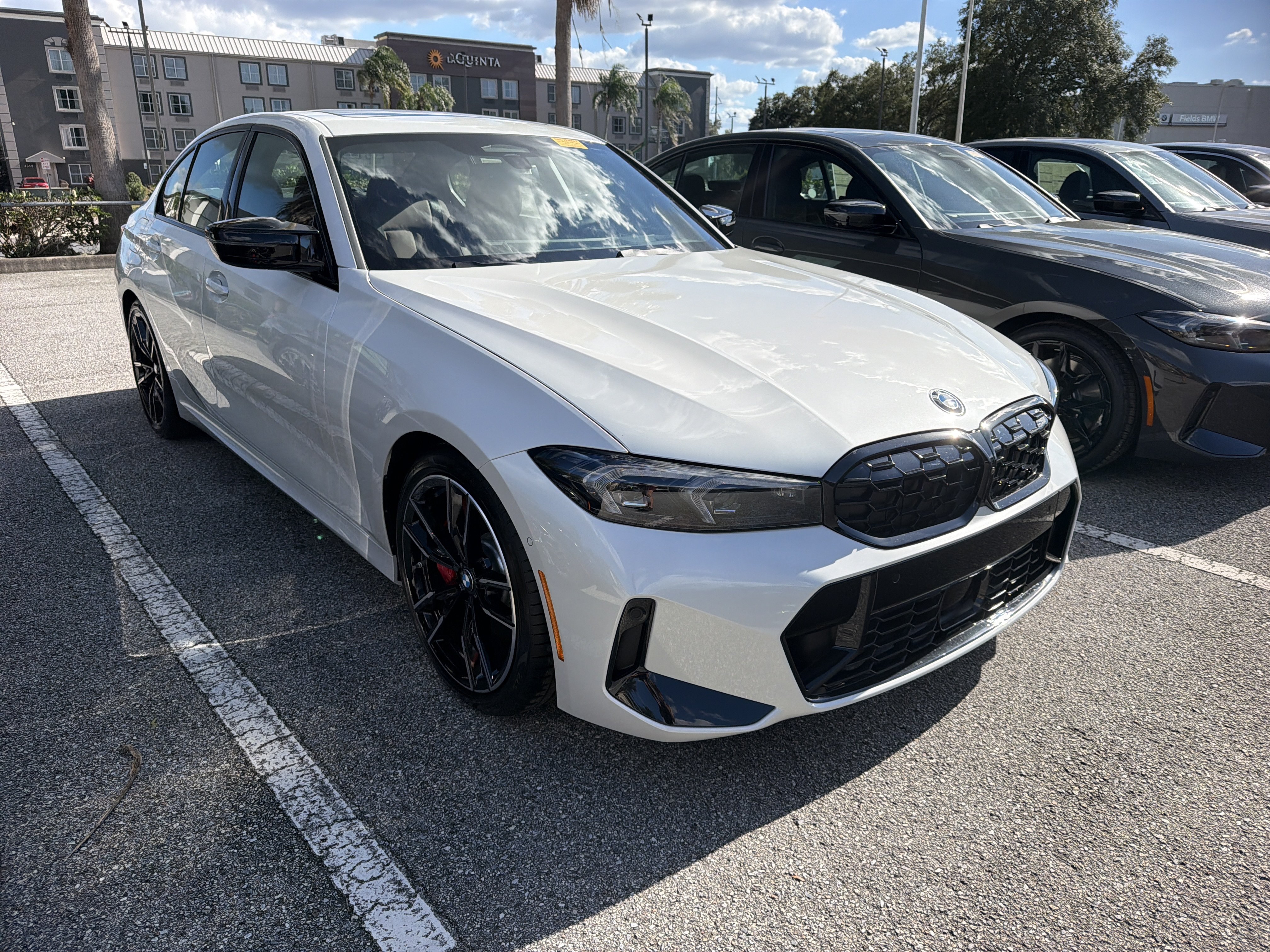 New 2026 BMW M340i RWD image 1