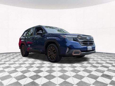 Used 2025 Subaru Forester Sport AWD/4WD image 16