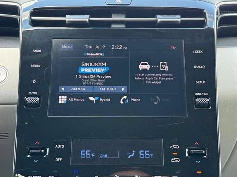 Used 2023 Hyundai Tucson Blue AWD/4WD image 51
