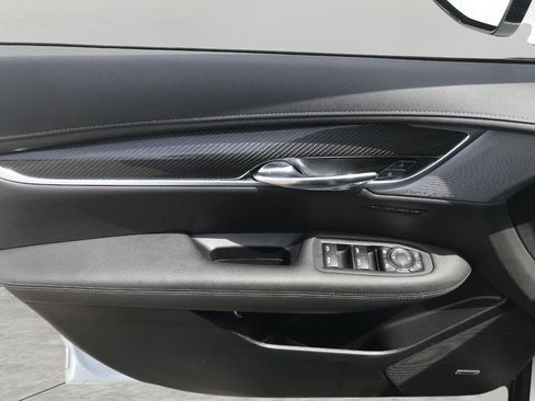 Used 2024 Cadillac XT6 Sport w/ LPO, Onyx Lite Package AWD/4WD image 74