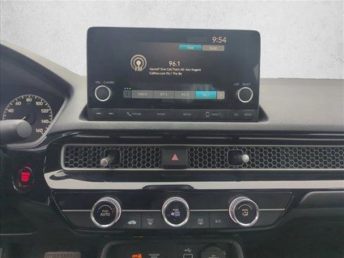 Used 2023 Honda Civic LX image 16