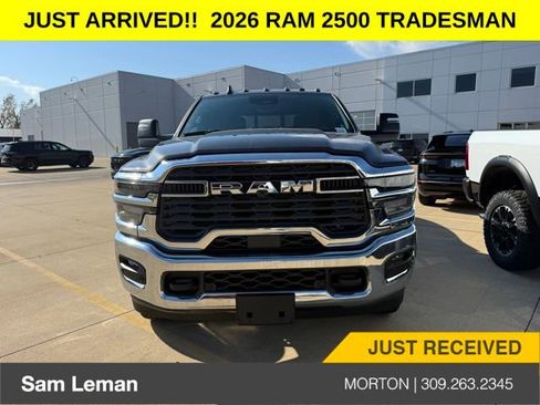 New 2026 RAM 2500 Tradesman image 2
