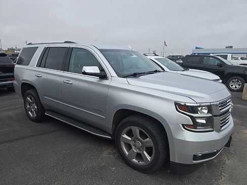 Used 2020 Chevrolet Tahoe Premier image 2