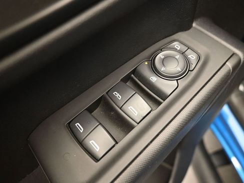 Used 2024 Chevrolet Silverado 1500 Custom w/ LPO, Dark Essentials Package AWD/4WD image 13