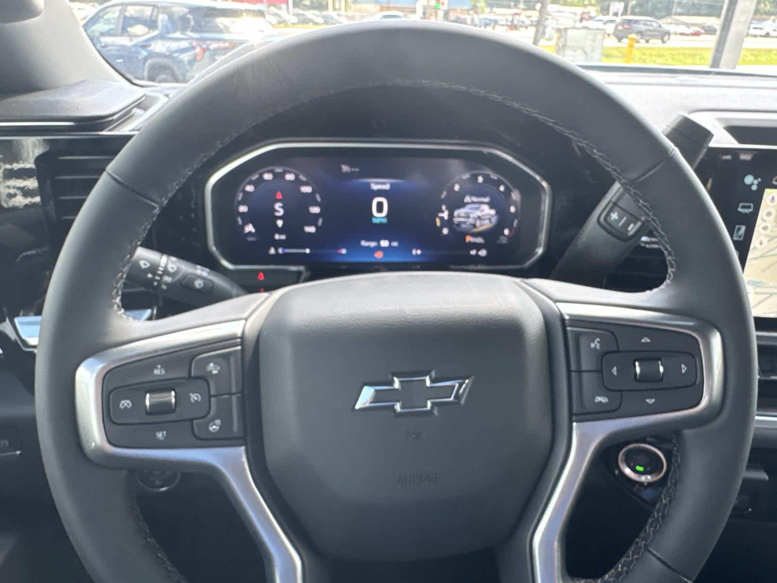 New 2026 Chevrolet Silverado 1500 RST w/ RST Select Package RWD image 18