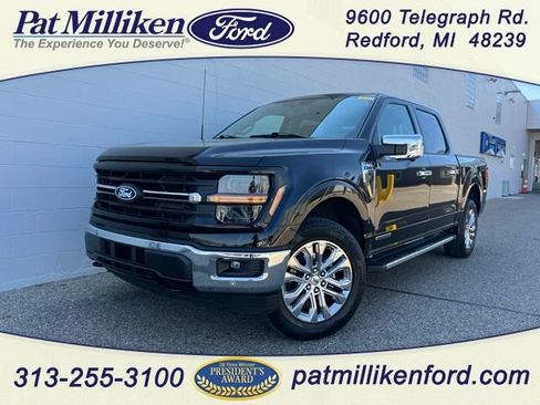 Certified 2024 Ford F150 XLT w/ Equipment Group 302A MID AWD/4WD image 1