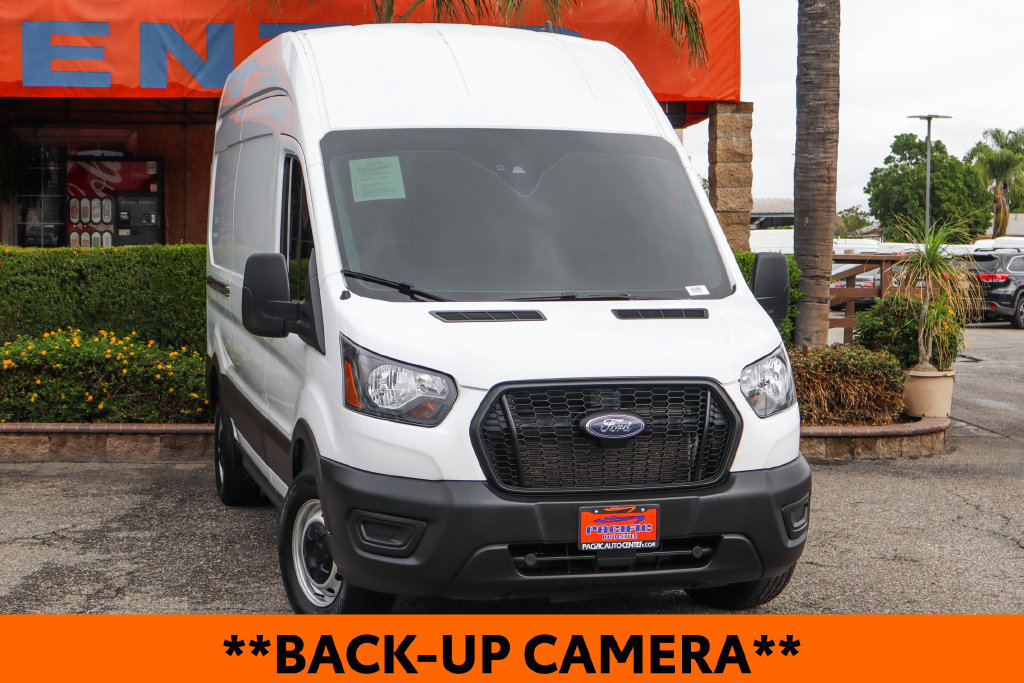 Used 2023 Ford Transit 250 148 High Roof RWD image 2
