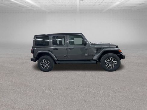 New 2026 Jeep Wrangler Unlimited Sahara AWD/4WD image 12