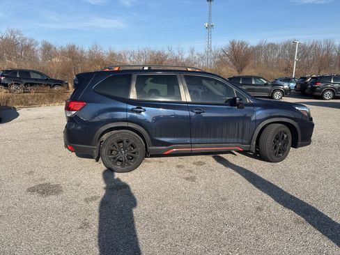 Used 2020 Subaru Forester Sport image 11