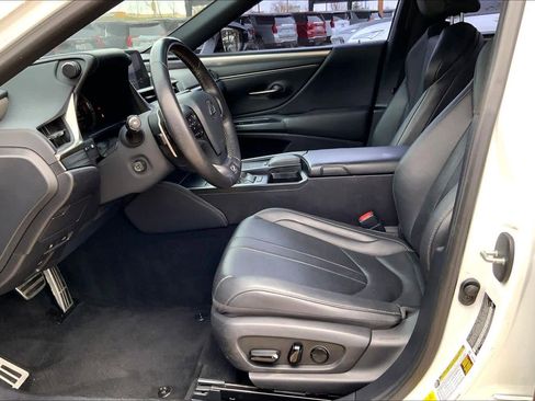 Used 2021 Lexus ES 350 F Sport w/ Accessory Package image 8