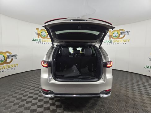 Certified 2025 MAZDA CX-90 3.3 Turbo S w/ Premium Package image 34