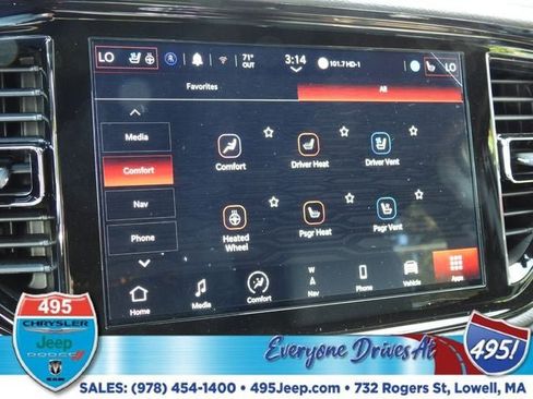 New 2026 Dodge Durango GT image 26