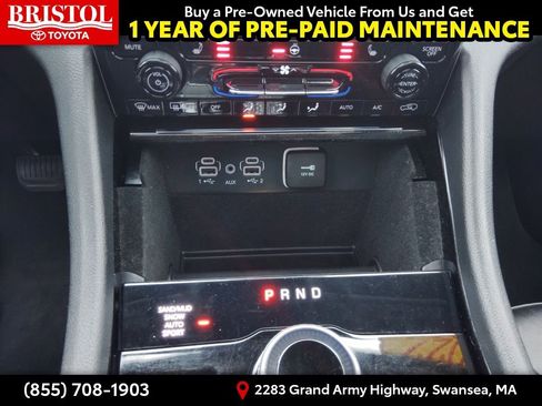 Used 2022 Jeep Grand Cherokee L Limited image 25