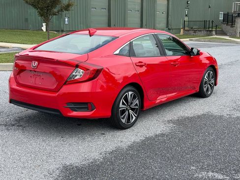 Used 2016 Honda Civic EX-L image 7