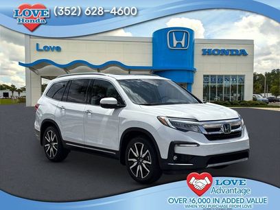 Certified 2020 Honda Pilot Touring