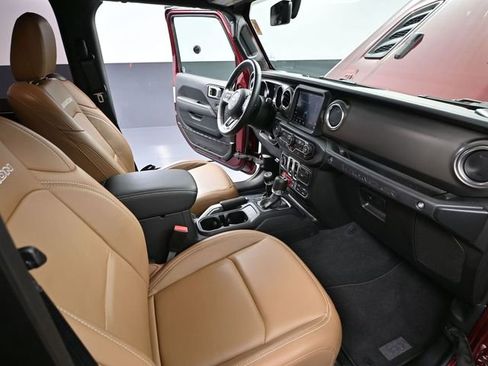Used 2022 Jeep Wrangler Rubicon image 42