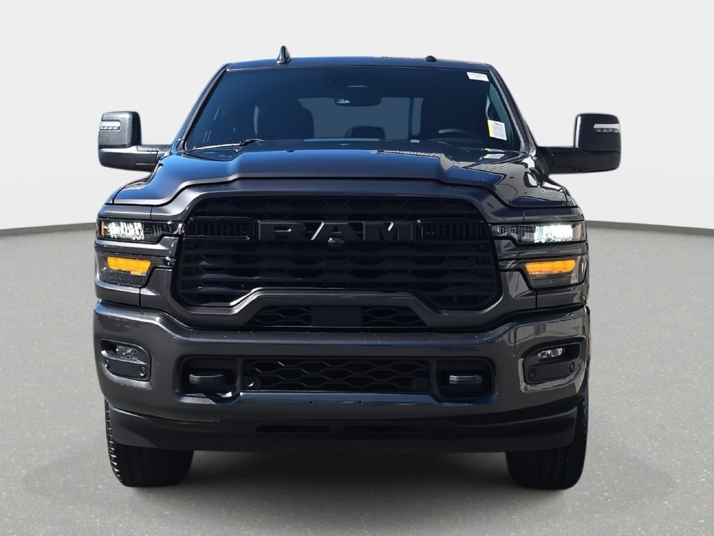 New 2027 RAM 3500 Big Horn AWD/4WD image 2