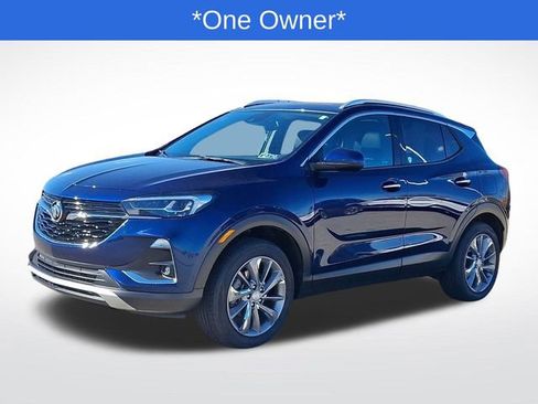 Certified 2023 Buick Encore GX Essence w/ Experience Buick Package image 3