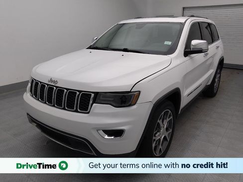 Used 2022 Jeep Grand Cherokee Limited w/ Tech Group image 1
