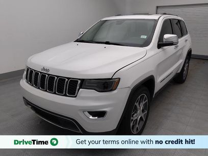 Used 2022 Jeep Grand Cherokee Limited w/ Tech Group