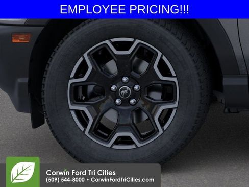 New 2026 Ford Bronco Sport Outer Banks AWD/4WD image 19