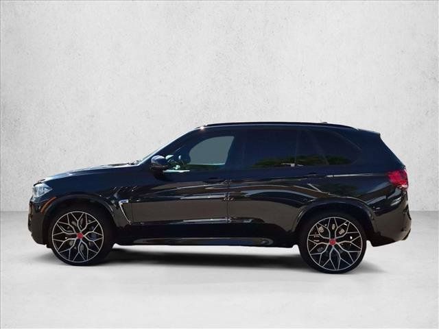 Used 2016 BMW X5 M AWD/4WD image 8
