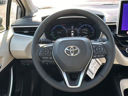 New 2026 Toyota Corolla XLE image 24