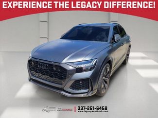 Used 2022 Audi RS Q8 AWD/4WD video 1