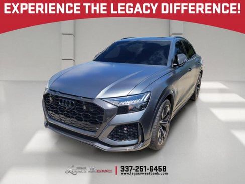 Used 2022 Audi RS Q8 AWD/4WD image 1