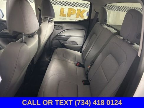 Used 2021 Chevrolet Colorado W/T AWD/4WD image 28