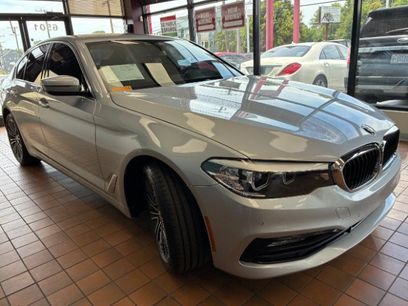 Used 2018 BMW 530i w/ Premium Package