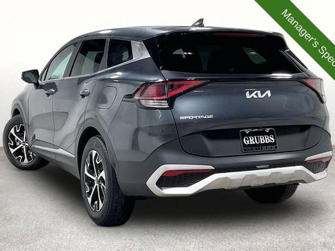 Used 2024 Kia Sportage EX FWD image 15