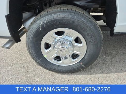 New 2026 RAM 2500 Tradesman w/ Chrome Appearance Group AWD/4WD image 5