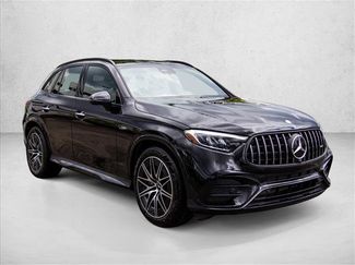New 2026 Mercedes-Benz GLC 43 AMG 4MATIC video 3