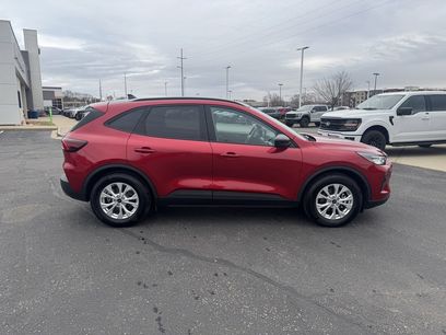 New 2025 Ford Escape Active w/ Cold Weather Package