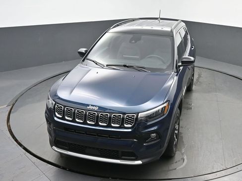 New 2026 Jeep Compass Limited image 38