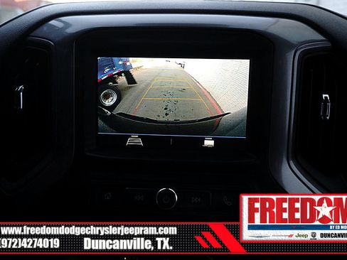 Used 2022 Chevrolet Silverado 2500 Custom w/ Custom Convenience Package image 20