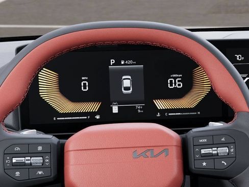 New 2026 Kia K4 GT-Line Turbo FWD image 21
