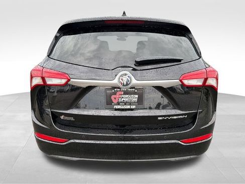 Used 2020 Buick Envision Preferred FWD image 6
