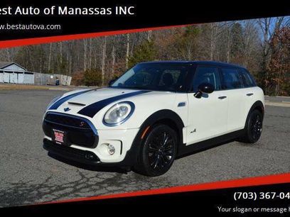 Used 2017 MINI Cooper Clubman S
