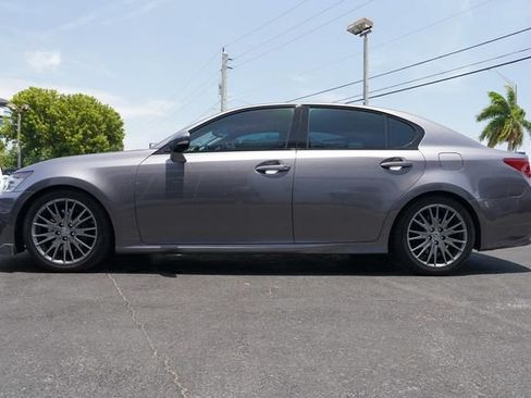 Used 2013 Lexus GS 350 w/ Luxury Pkg RWD image 4