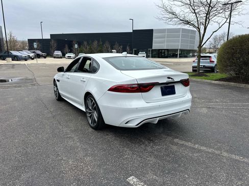 Used 2024 Jaguar XF R-Dynamic SE AWD/4WD image 7