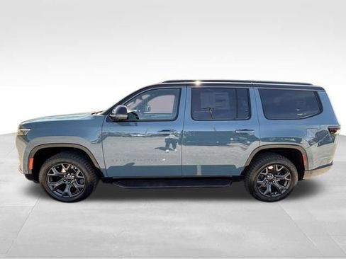 New 2026 Jeep Grand Wagoneer 4WD image 3