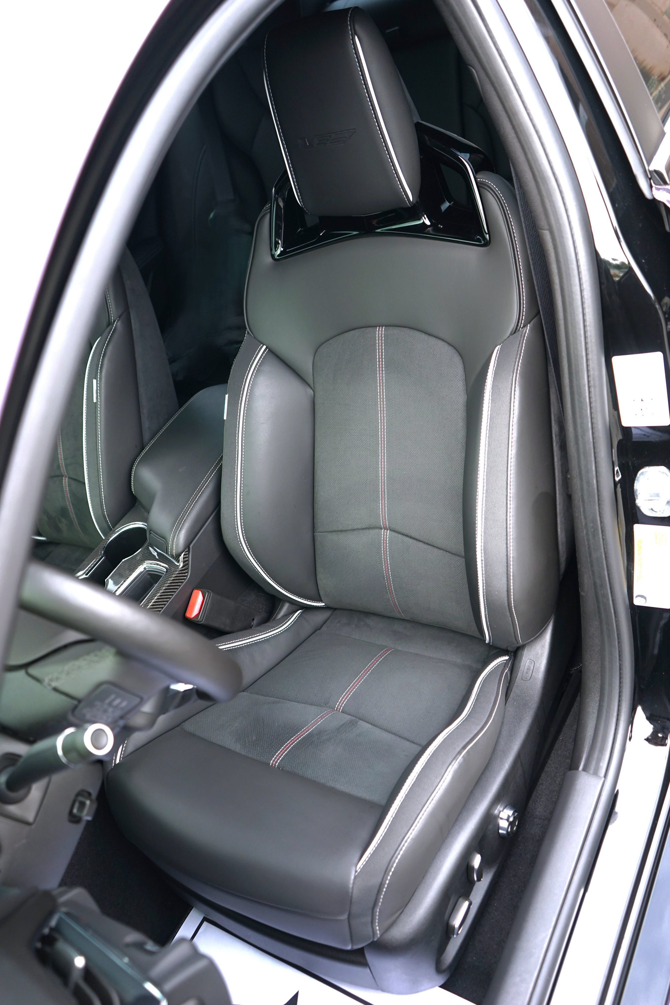 Used 2025 Cadillac CT4 V Blackwing RWD image 17