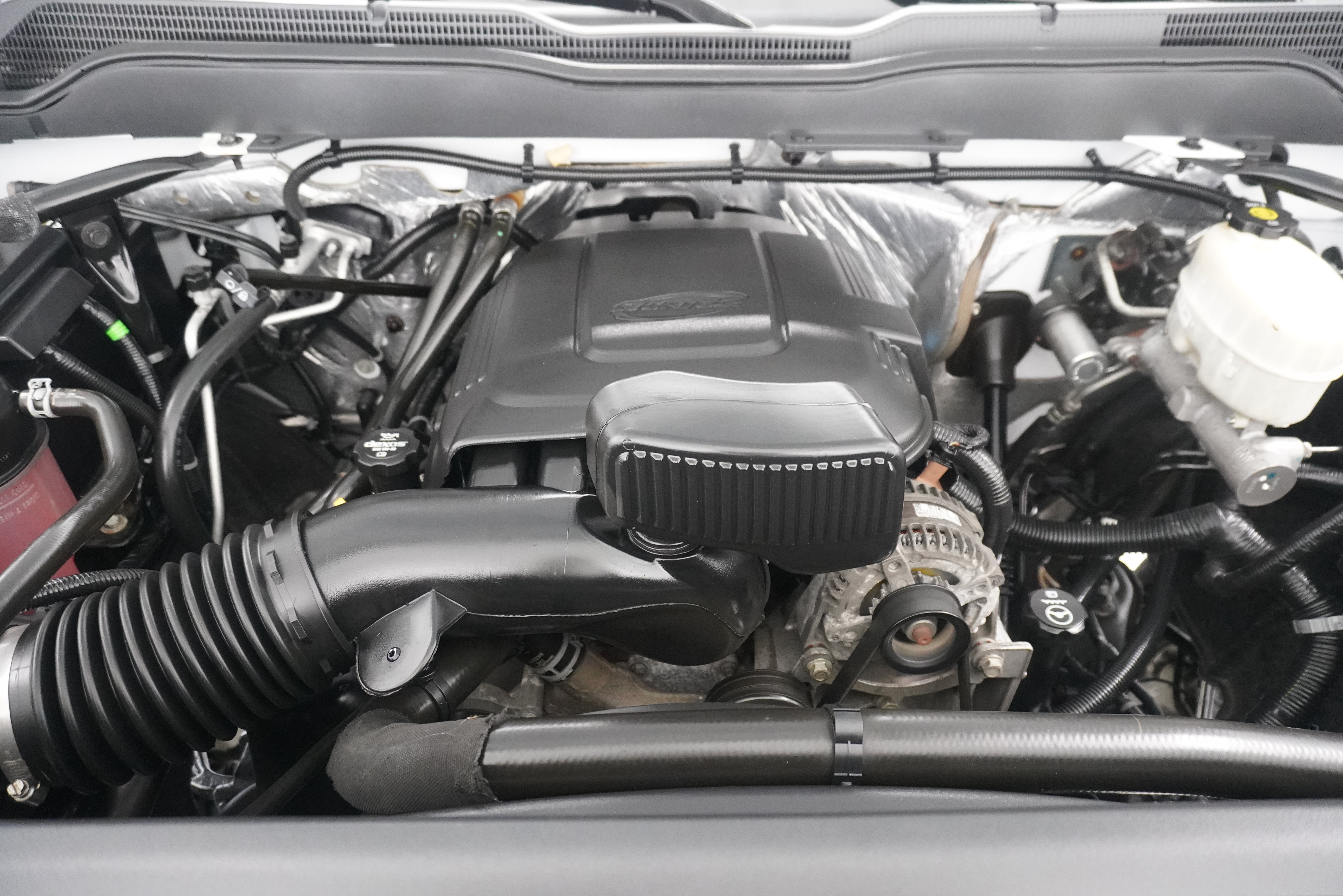 Used 2017 Chevrolet Silverado 2500 W/T RWD image 21