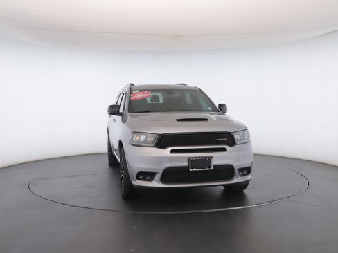 Certified 2019 Dodge Durango GT image 38