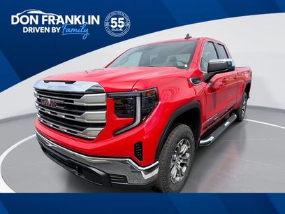 New 2026 GMC Sierra 1500 SLE