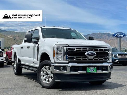 Used 2024 Ford F350 XLT AWD/4WD image 1