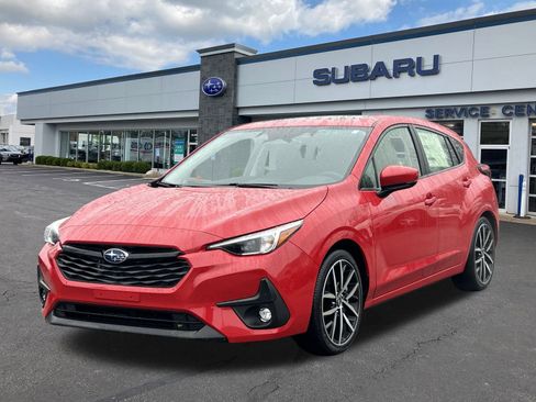 Certified 2025 Subaru Impreza 2.0i Sport image 3